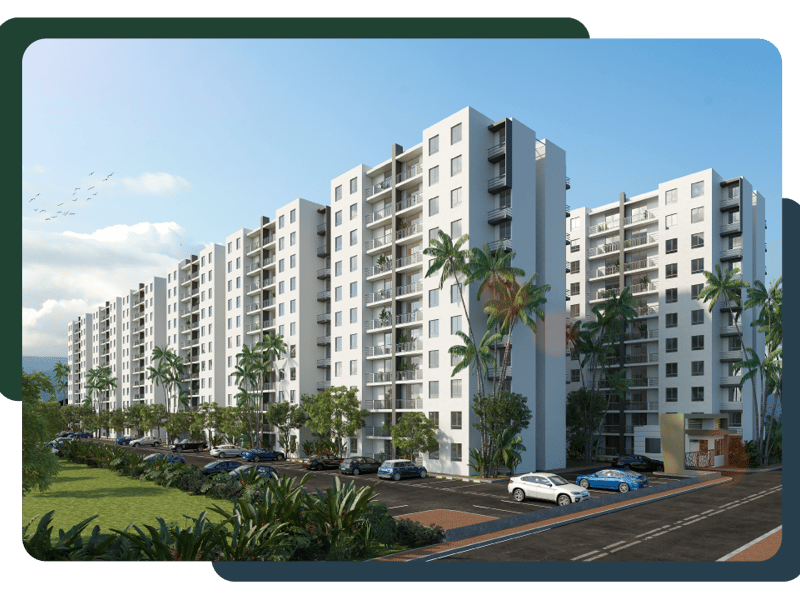 Imagen principal de Porta Nova Torre 6
