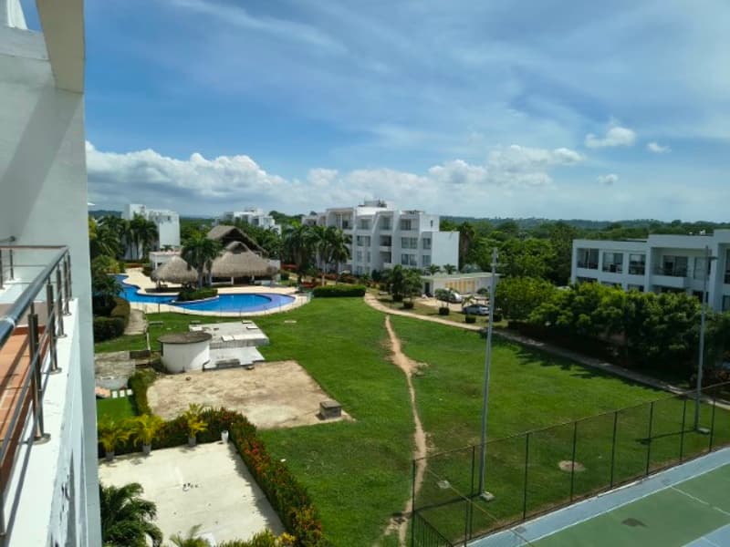 Imagen principal de Apartamento en Arriendo Manzanillo Del Mar