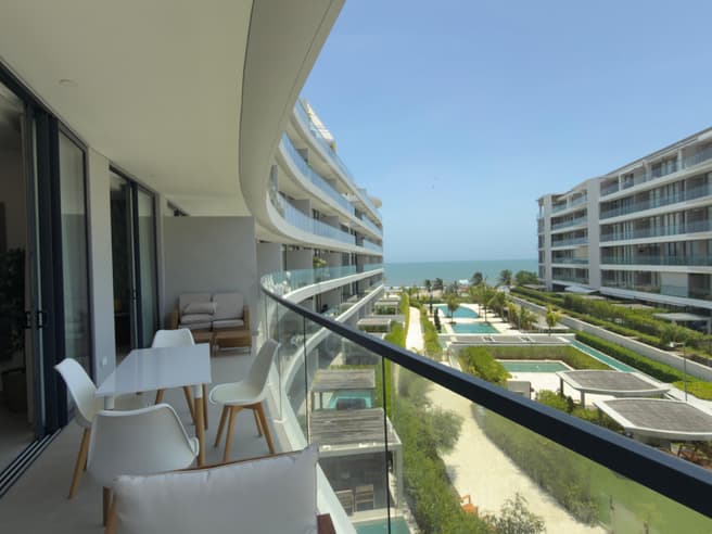 Imagen principal de Apartamento en Arriendo Manzanillo Del Mar