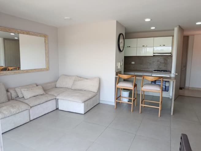 Imagen principal de Apartamento en Arriendo Serena Del Mar