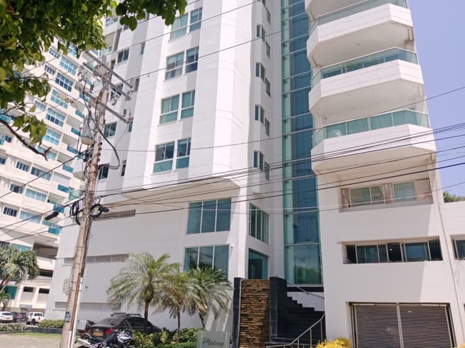 Imagen principal de Apartamento en Arriendo Castillogrande