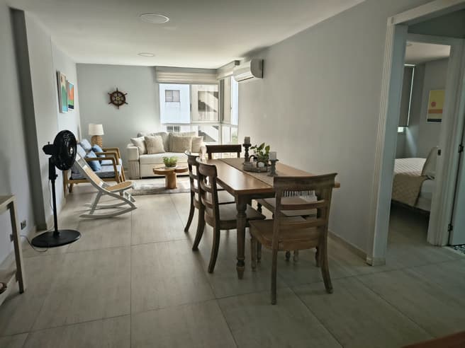 Imagen principal de Apartamento en Arriendo Cabrero