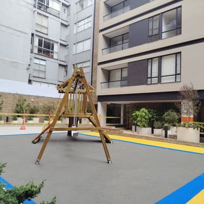 Imagen de Apartaestudio en Venta QUINTA PAREDES