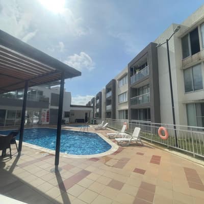 Imagen de Apartamento en Arriendo Serena Del Mar