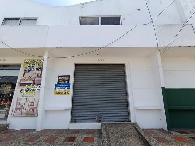 Imagen principal de Local en Arriendo El Centro