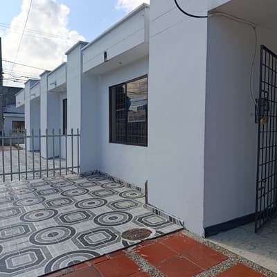Imagen de Casa en Arriendo Ospina Pérez