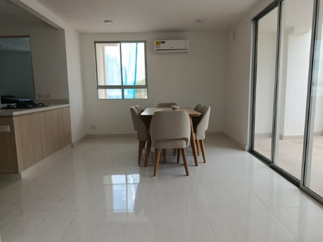 Imagen principal de Apartamento en Venta Manzanillo Del Mar