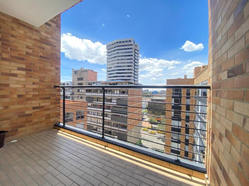 Imagen principal de Apartamento en Venta CHAPINERO