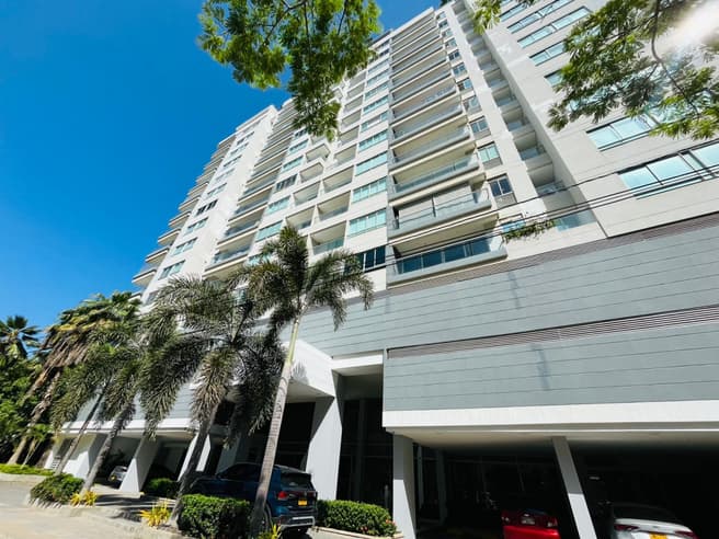 Imagen principal de Apartamento en Arriendo Cielo Mar