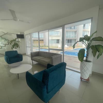 Imagen de Apartamento en Arriendo Serena Del Mar