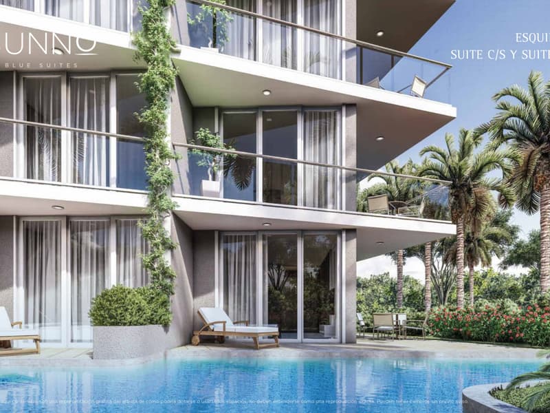 Imagen principal de Sunno Blue Suites