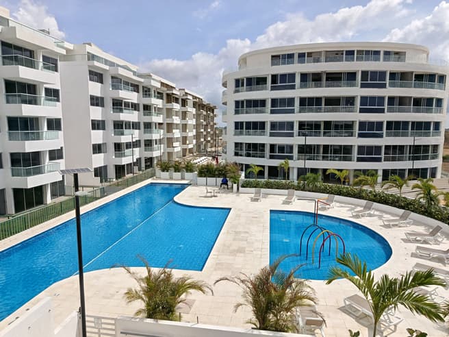 Imagen principal de Apartamento en Arriendo Serena Del Mar