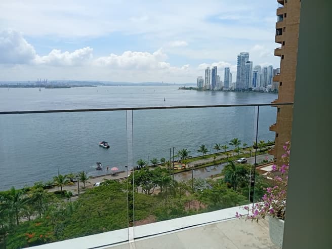 Imagen principal de Apartamento en Venta Bocagrande