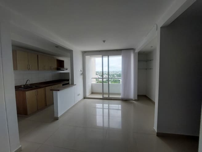 Imagen principal de Apartamento en Arriendo La Plazuela