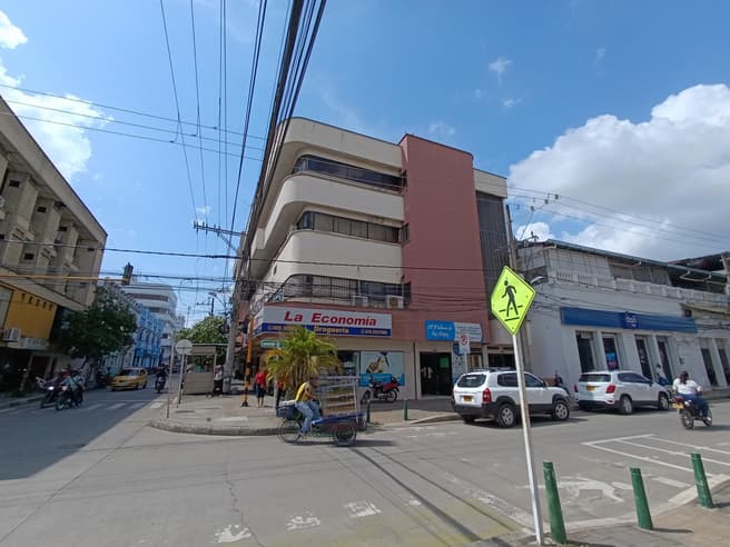 Imagen principal de Oficina en Arriendo El Centro