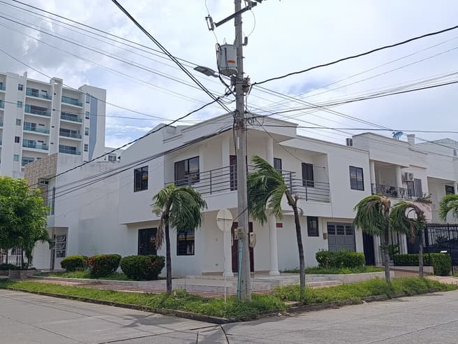 Imagen principal de Casa en Venta La Castellana