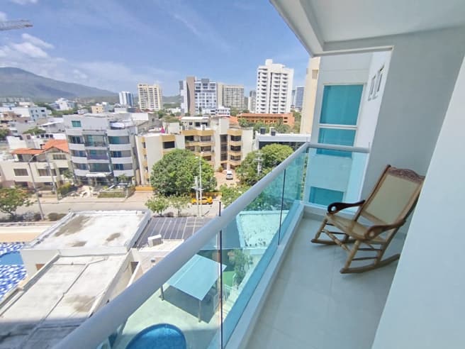 Imagen principal de Apartamento en Venta Rodadero Sur