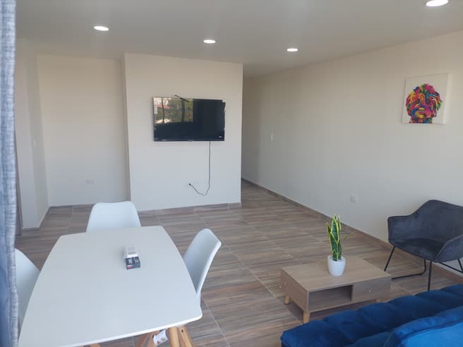 Imagen principal de Apartamento en Arriendo Daniel Lemaitre