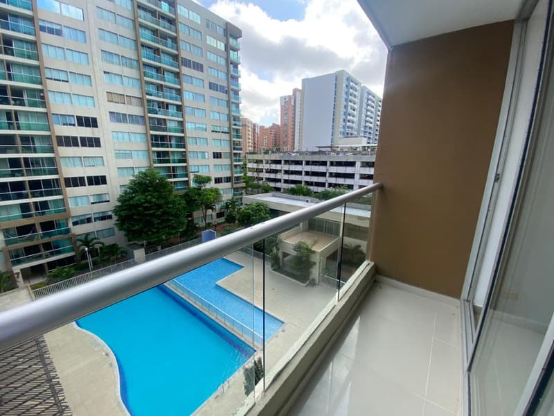Imagen principal de Apartamento en Arriendo Miramar